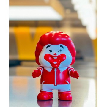 Ronald Chunk Supersize Amaz ver